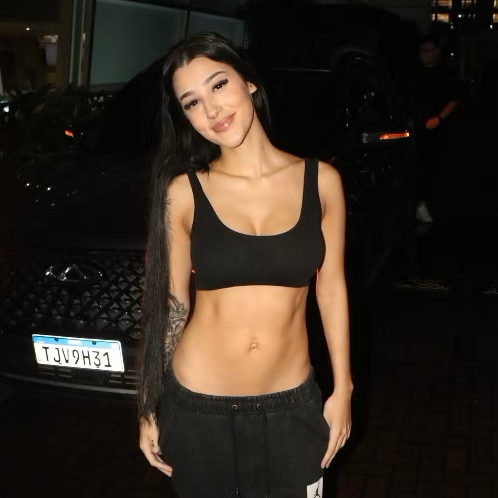 Bia Miranda: Influenciadora rebate Gato Preto em seus Stories