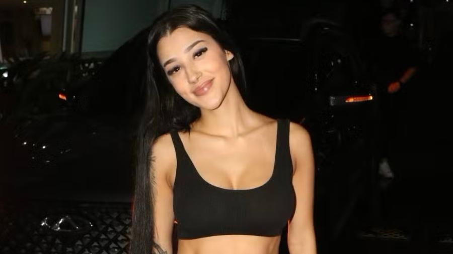 Bia Miranda deu à luz sua segunda filha, Maysha - Reprodução/Instagram
