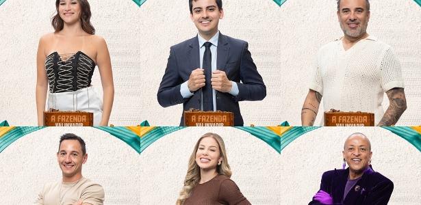 Finalistas de "A Fazenda 17" definidos após eliminação de Kathy Maravilha