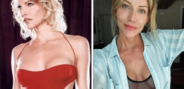 Tricia Helfer