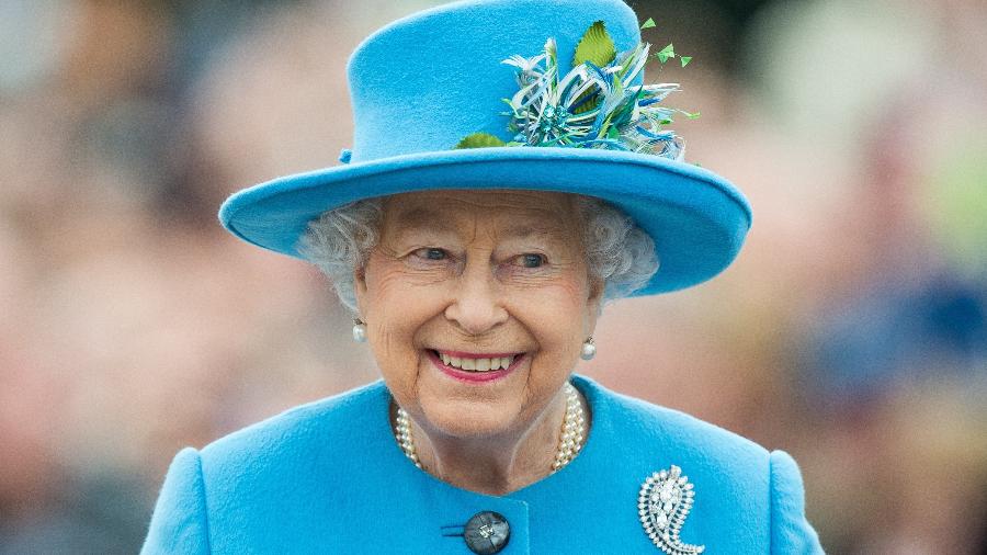 A Rainha Elizabeth 2ª - Samir Hussein/WireImage