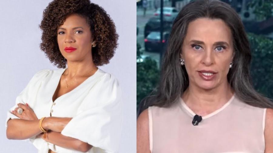 Luciana Barreto assumirá novamente o "Visão CNN", após Carla Vilhena pedir demissão do canal - Divulgação/ CNN Brasil