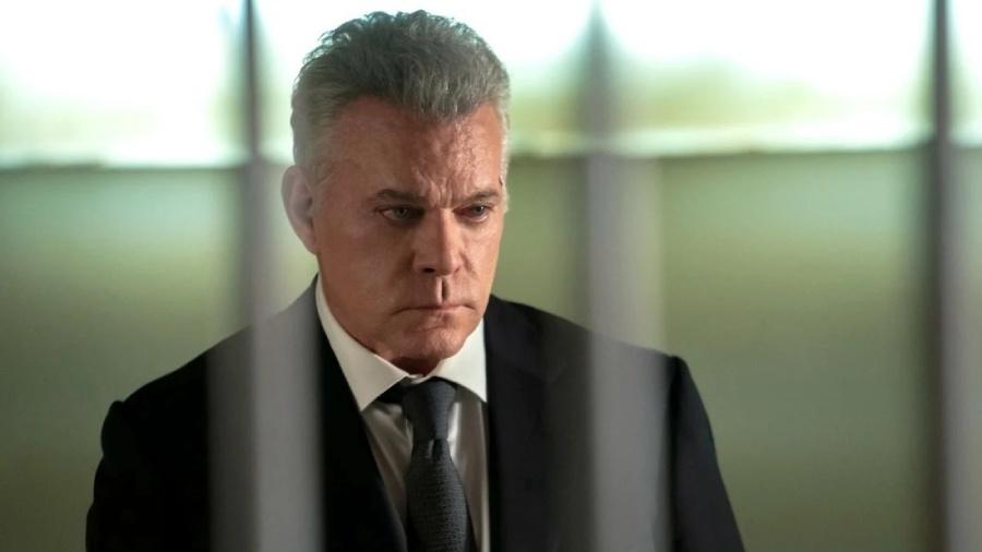 Ray Liotta na série 'Hanna' (Amazon Prime) - Divulgação