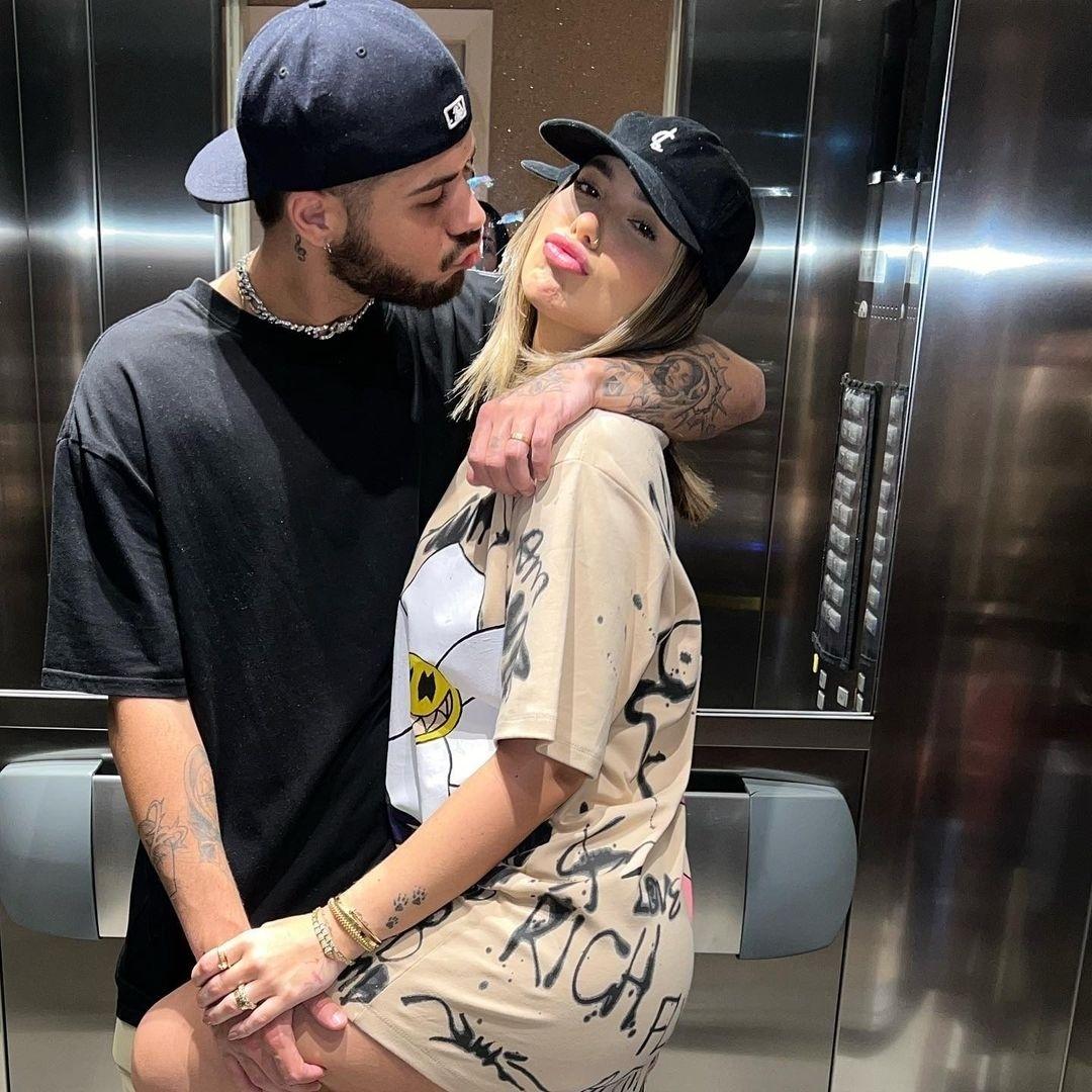 Virgínia Fonseca e Zé Felipe - Reprodução/Instagram