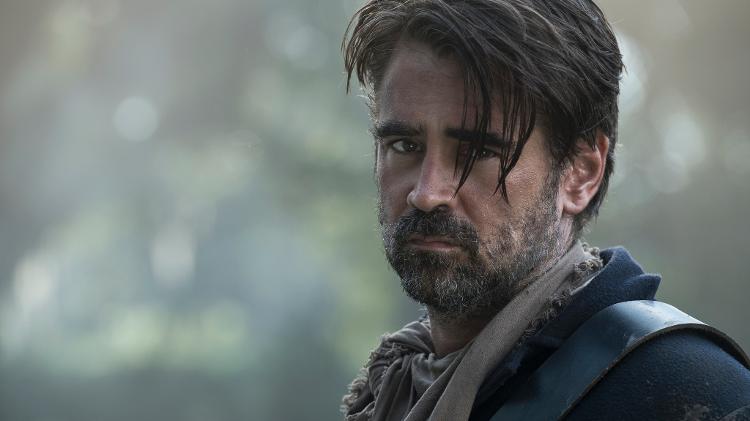 Colin Farrell processou a ex-namorada - Divulgação/Universal Pictures - Divulgação/Universal Pictures