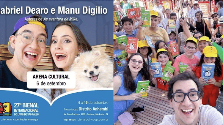 Dearo e Manu 