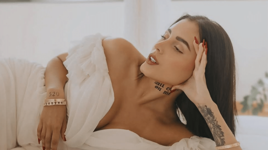 Fernanda Campos - Reprodução/Instagram