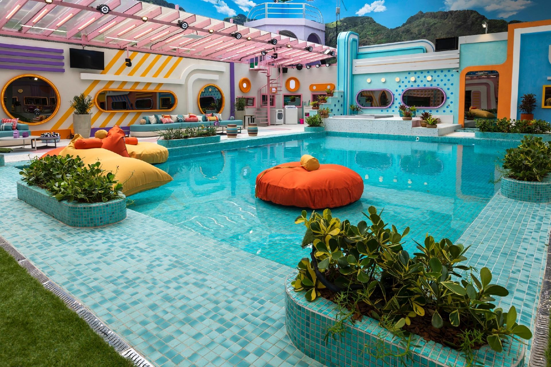 A casa do BBB 22 - Globo/ Sergio Zalis