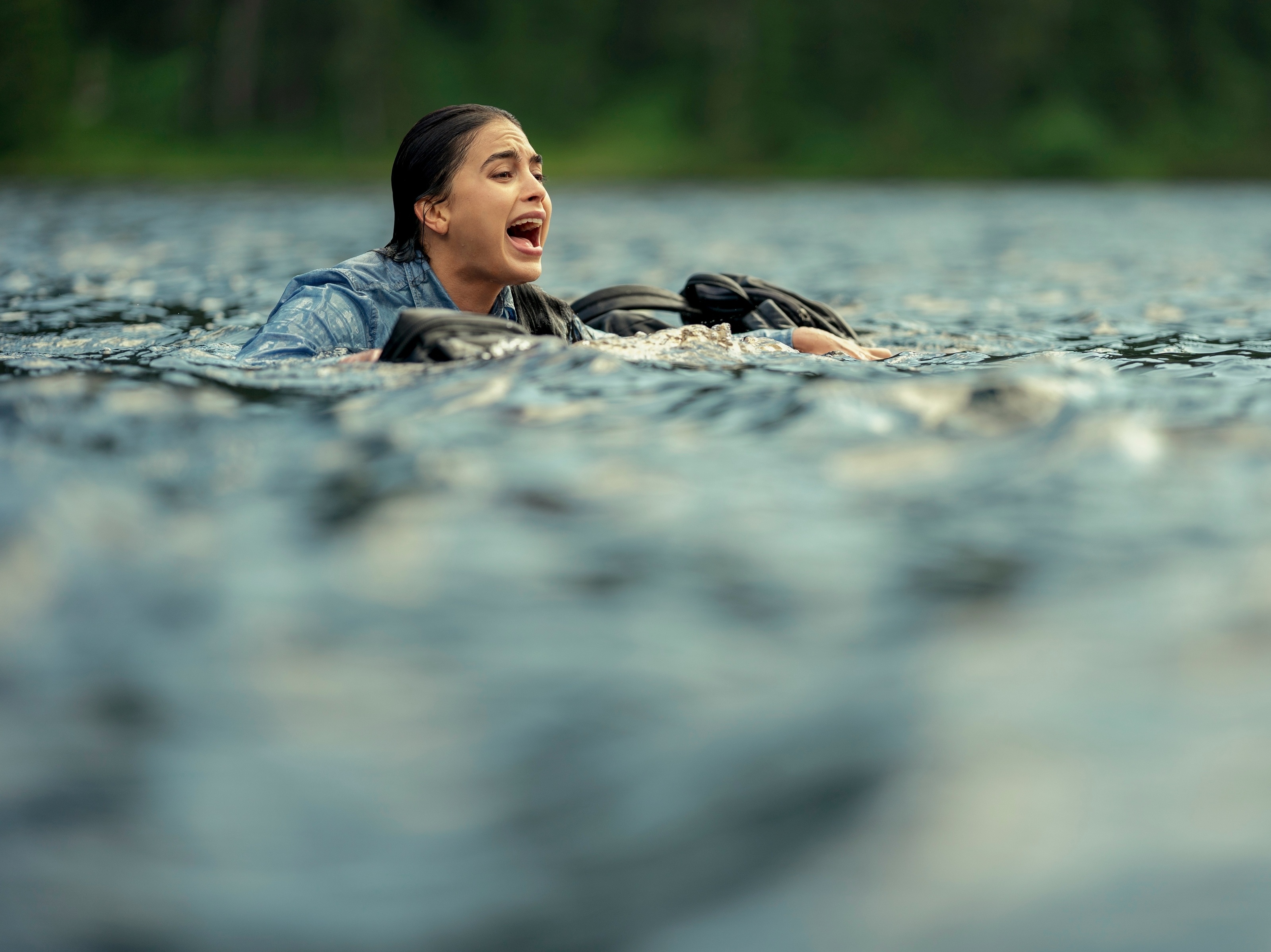 Novo filme da Netflix vai te fazer perder a respiração e se