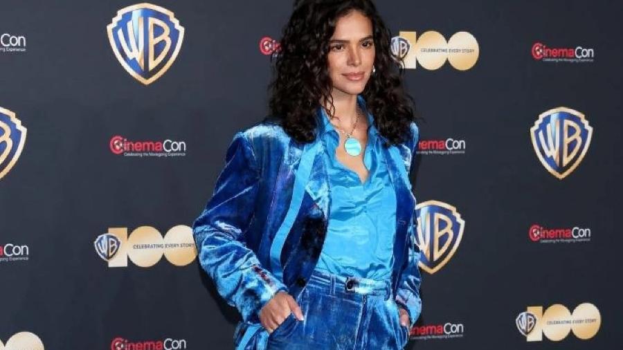 Bruna Marquezine será protagonista de "Besouro Azul" - Reprodução/Instagram