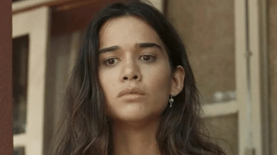 Mariana (Theresa Fonseca) em 'Renascer' Mariana (Theresa Fonseca) em 'Renascer'