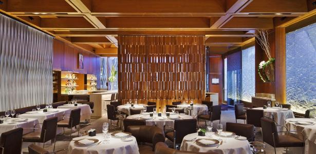 Le Bernardin: uma experiência gastronômica inesquecível em Nova York