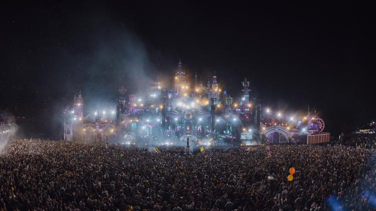 Tomorrowland 2024