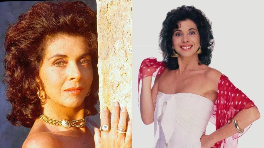 Betty Faria como Tieta Betty Faria como Tieta