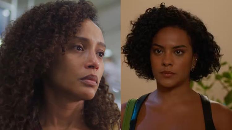 Taís Araújo e Bella Campos são Raquel e Maria de Fátima em 'Vale Tudo' Taís Araújo e Bella Campos são Raquel e Maria de Fátima em 'Vale Tudo'