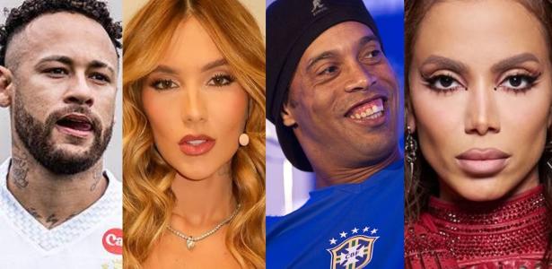 Virginia e mais: os 20 famosos do Brasil com mais seguidores no Instagram