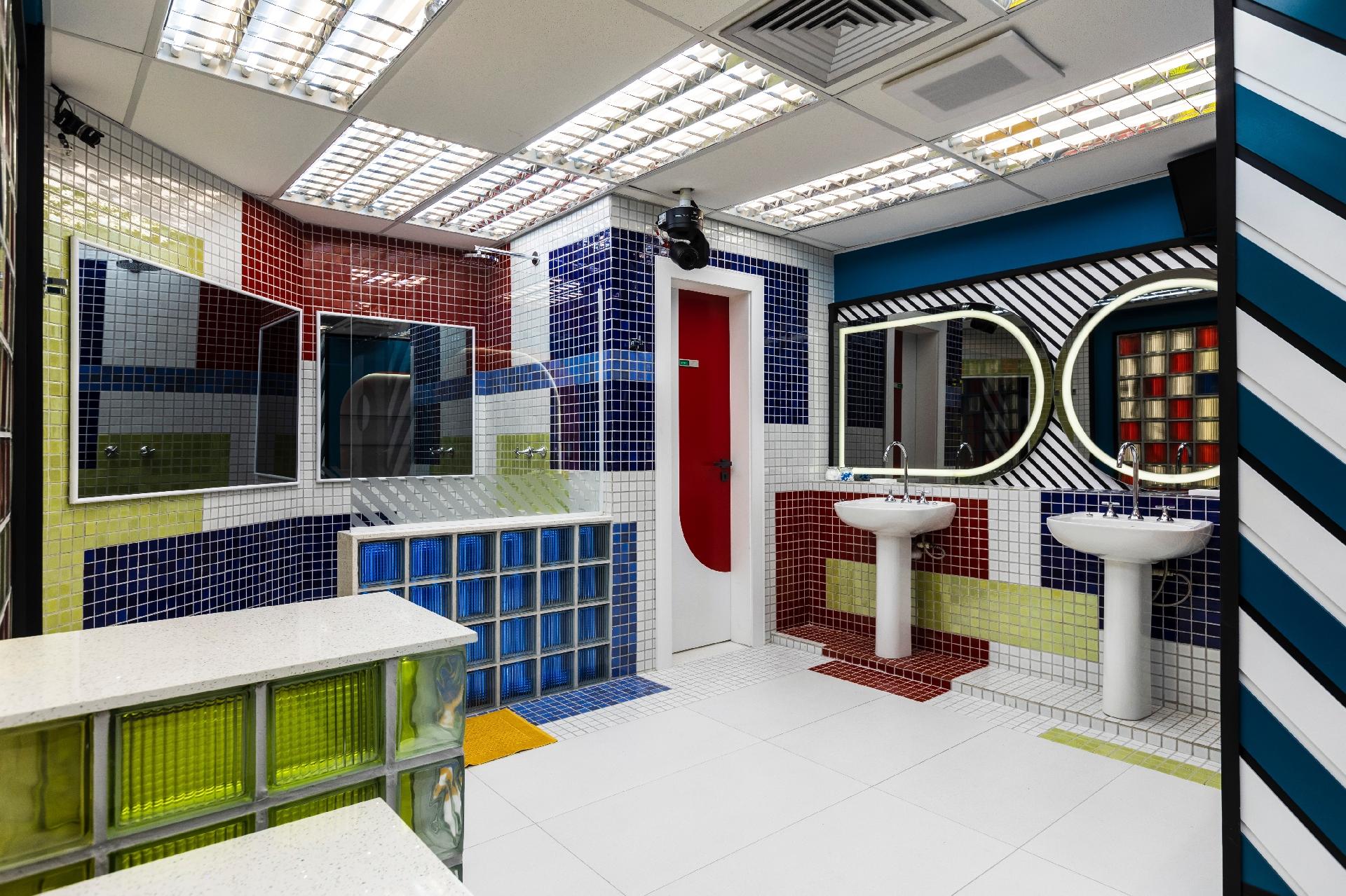 A casa do BBB 22 - Globo/ Sergio Zalis