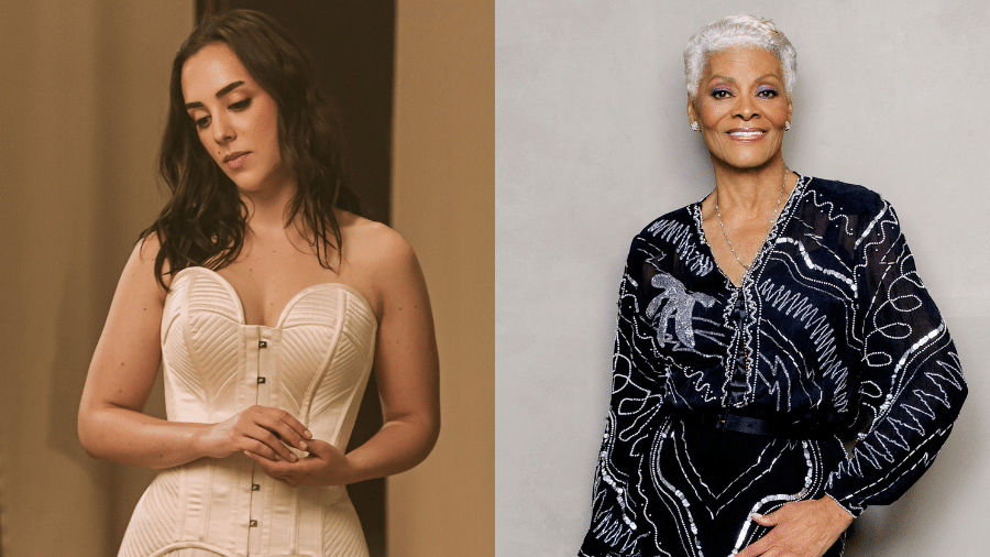 LARA se apresenta neste sábado (26) com Dionne Warwick, em São Paulo