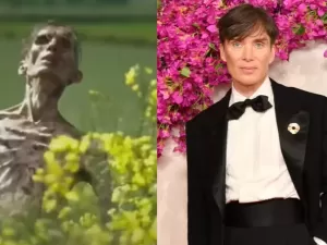 Cillian Murphy aparece magérrimo como zumbi em sequência de 'Extermínio'