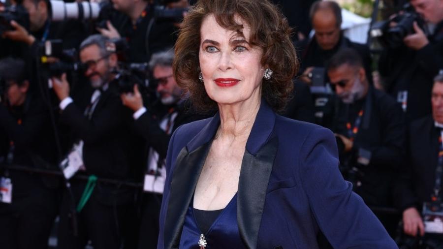 Dayle Haddon foi encontrada morta após vazamento de gás