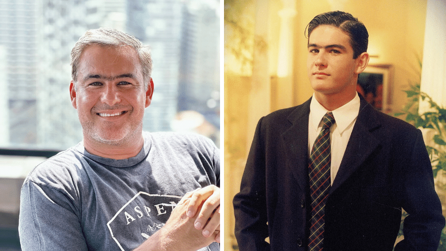 Galã dos anos 90, Thierry Figueira quer voltar à TV Galã dos anos 90, Thierry Figueira quer voltar à TV
