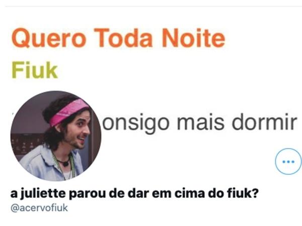 Reprodução / Twitter - Reprodução / Twitter