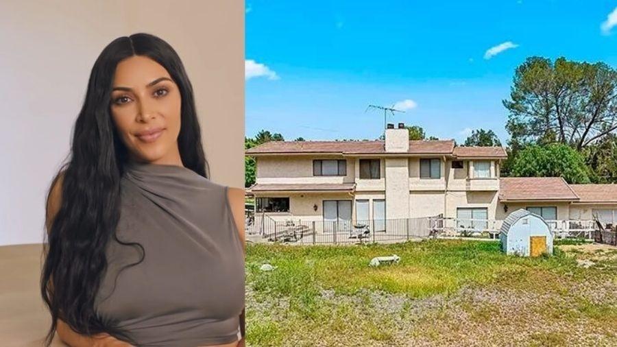 Kim Kardashian compra nova mansão de R$ 30 milhões na Califórnia - Zillow