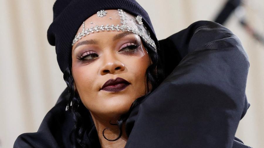 Rihanna fará show do intervalo no Super Bowl 2023 - Mario Anzuoni/Reuters