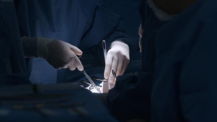 Cenas de cirurgia são mostradas em Operação Transplante Cenas de cirurgia são mostradas em Operação Transplante