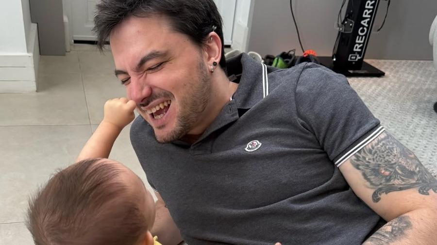 Felipe Neto falou do irmão João - Reprodução/ Instagram