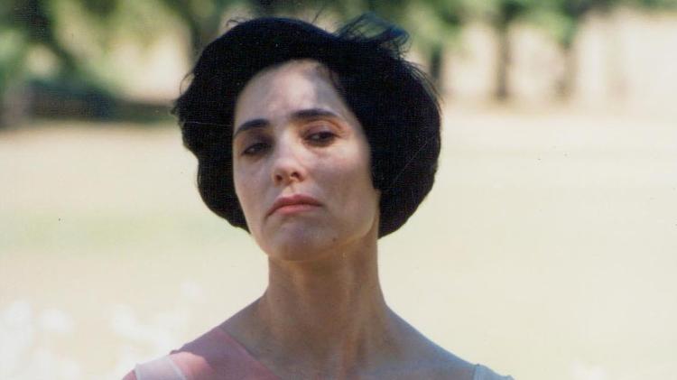 Diná (Christiane Torloni) em 'A Viagem' Diná (Christiane Torloni) em 'A Viagem'