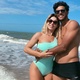 Sheila Mello e o namorado João Souza - Reprodução/Instagram