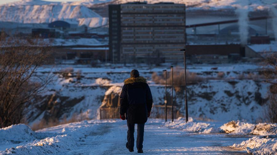 Kiruna: cidade se move por risco de colapso