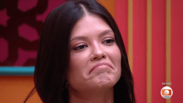 BBB 25: Vitória Strada