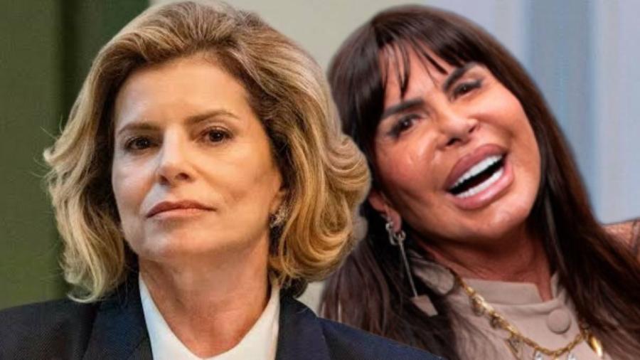 Odetes --Roitman e Gretchen-- podem salvar a TV aberta Odetes --Roitman e Gretchen-- podem salvar a TV aberta