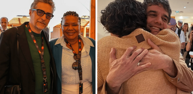 'Deixou o Brasil mais feliz': famosos celebram 'O Agente Secreto' em Cannes