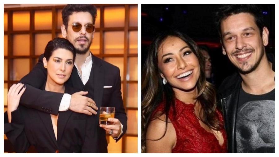 João Vicente de Castro viveu romances com Fernanda Paes Leme e Sabrina Sato João Vicente de Castro viveu romances com Fernanda Paes Leme e Sabrina Sato