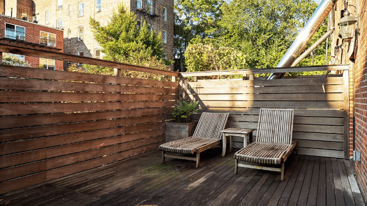 Área externa da casa que Gisele Bündchen colocou à venda Área externa da casa que Gisele Bündchen colocou à venda