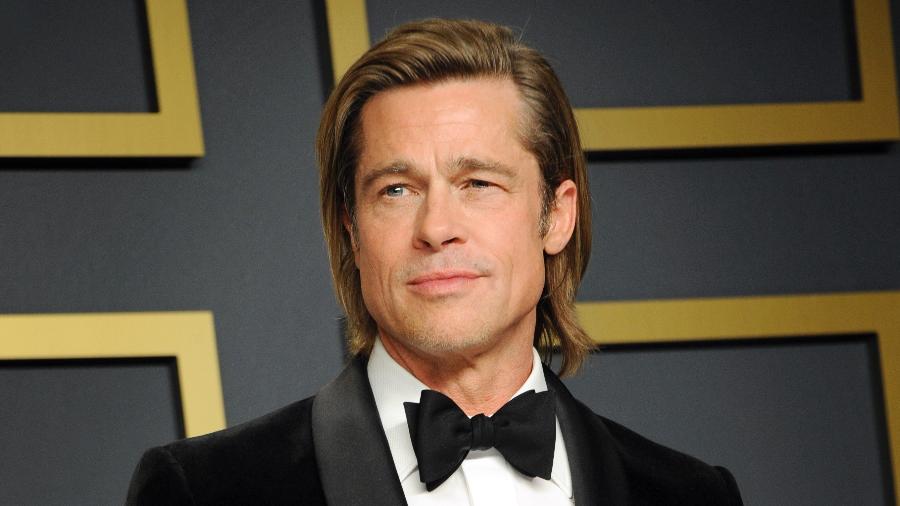 Brad Pitt  - Kurt Krieger/Corbis via Getty Images