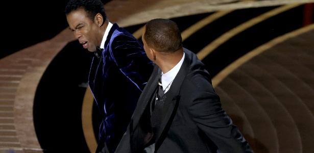 Chris Rock revela condição para voltar ao Oscar após tapa de Will Smith