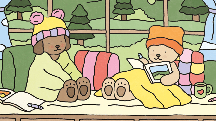Livros de colorir 'Bobbie Goods' fazem sucesso nas redes sociais; veja outras obras interativas Livros de colorir 'Bobbie Goods' fazem sucesso nas redes sociais; veja outras obras interativas