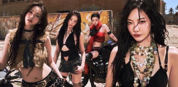 Confira as últimas novidades do K-pop