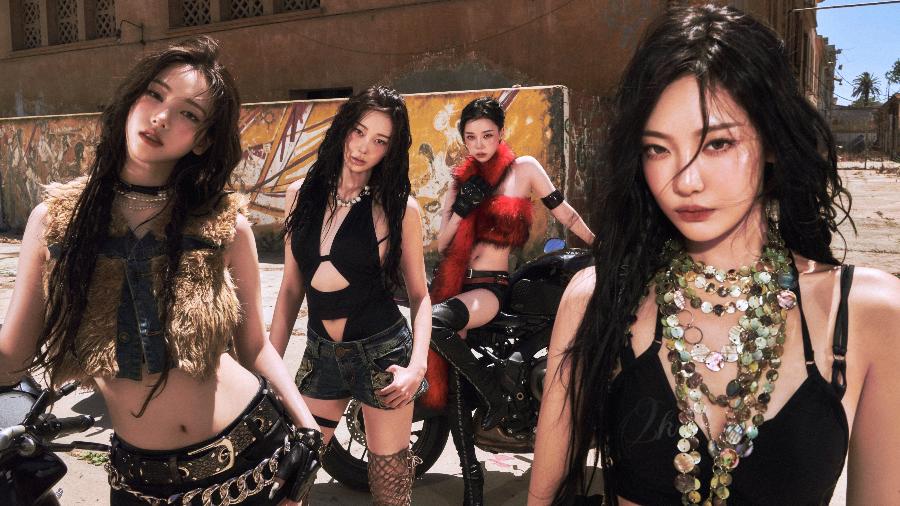 Confira as últimas novidades do K-pop