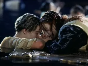 Kate Winslet revela detalhe desconhecido sobre 'porta' famosa de Titanic