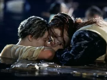 Kate Winslet revela segredo em cena da porta com DiCaprio em 'Titanic'