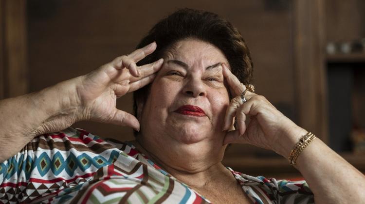 Nana deu uma entrevista polêmica ao jornal Folha de S.Paulo, em 2019