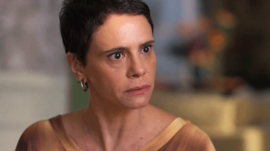 Celina (Malu Galli) em "Vale Tudo" - Reprodução/Globo