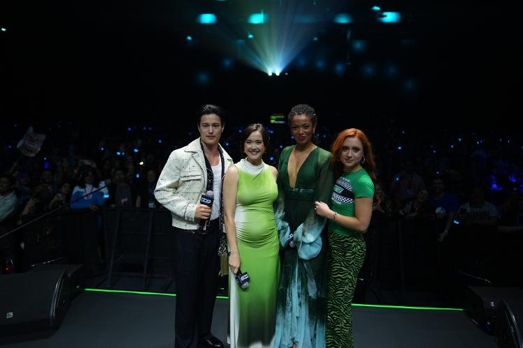 'Gen V' teve painel especial de Prime Video 'Gen V' teve painel especial de Prime Video