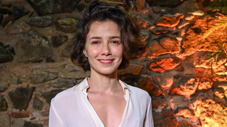 A atriz Marjorie Estiano 