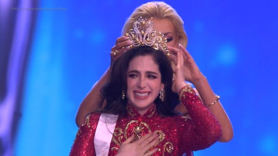 A mexicana foi a vencedora do Miss Universo 2025